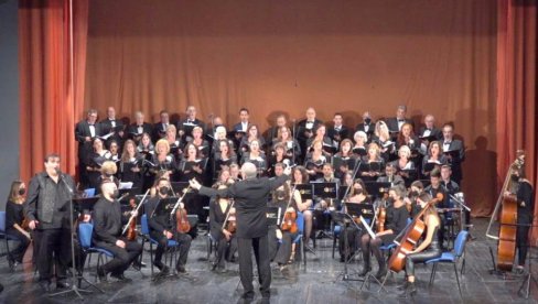 CENTAR ZA KULTURU U POŽAREVCU: U subotu koncert Simfonijskog orkestra sa Krfa