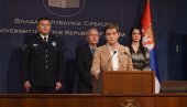 BLATE SOPSTVENU DRŽAVU Brnabićeva o lažima opozicije: Cilj im je da krene haos u Srbiji 18. decembra (VIDEO)