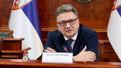REČ JE O POLITIČKIM IGRAMA USMERENIM NA DESTABILIZACIJU POŠTE Jovanović: Pozivam sve radnike da se vrate normalnom radu