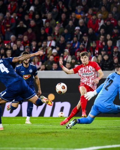 MESEC DANA BEZ POBEDE: Ni sreća nije bila saveznik Frajburga, to jednom mora da se okrene