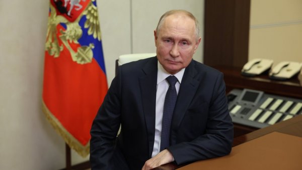 ПУТИН ЗАПРЕТИО: Русија ће спречити страна мешања у демократски изборни процес