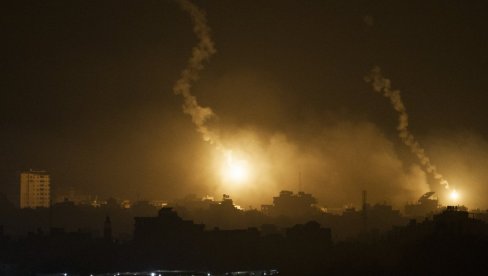 GARDIJAN TVRDI: Izrael gađa Hamasove mete uz pomoć veštačke inteligencije