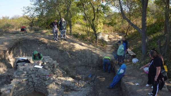 ШТИТИЛА РИМСКО ЦАРСТВО ОД ПРОДОРА НЕПРИЈАТЕЉА: На локалитету Ћетаћа код Неготина завршена археолошка истраживања (ФОТО)