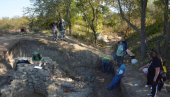 ŠTITILA RIMSKO CARSTVO OD PRODORA NEPRIJATELJA: Na lokalitetu Ćetaća kod Negotina završena arheološka istraživanja (FOTO)