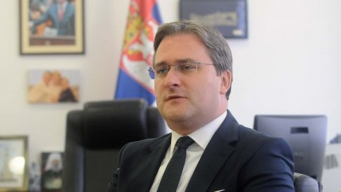 ZA SRBIJU DANAS JE DAN POBEDE: Intervju - Nikola Selaković, ministar za rad, boračka i socijalna pitanja