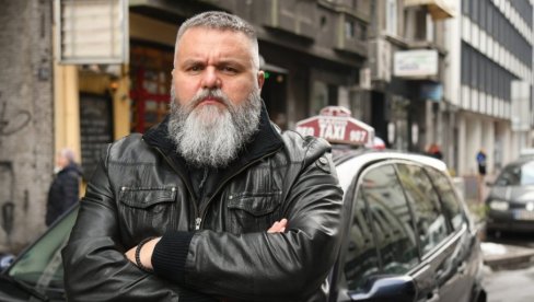 NJEMU JE POTREBNA POMOĆ: Branko Antić iz Beograda bije bitku protiv opake bolesti (FOTO)