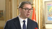 ŠTO JE BABI MILO, TO JOJ SE I SNILO Vučić o Hovenijeru: Ako je nešto u skladu sa ustavom tzv. Kosova, što smo pregovarali u Briselu (VIDEO)