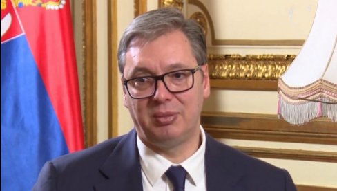 TIM LJUDIMA BESKRAJNO HVALA: Predsednik Vučić o podršci liste Srbija ne sme da stane