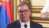 ТИМ ЉУДИМА БЕСКРАЈНО ХВАЛА: Председник Вучић о подршци листе Србија не сме да стане