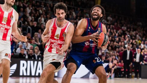 BARSA DOLAZI U ISTANBUL PO BODOVE: DŽabari Parker je podigao formu!