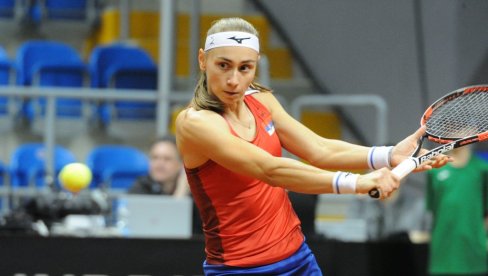 BRAVO DEVOJKE! Teniserke Srbije savladale i Grčku u borbi za plej-of Bili DŽin King kupa