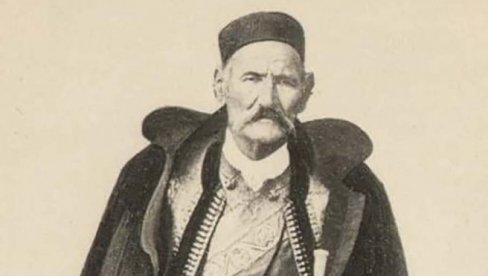 ФЕЉТОН - ТОДОРА КАДИЋА ПОЧИЊЕ ДА СЕ ПРИПРЕМА ЗА ОСВЕТУ: Књаз Данило је често воео  да нагађа  ко су бољи -  Србијанци или Црногорци