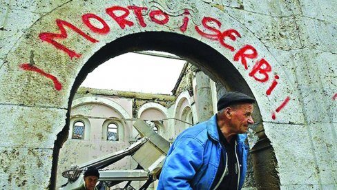 NEZAVISNO KOSOVO STRATEŠKI CILJ ZAPADNIH SILA: Uloga Međunarodne zajednice u sudbini  južne srpske pokrajine (FOTO)