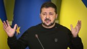 PADA REJTING ZELENSKOG: Blumberg ocenjuje - U Ukrajini rastu očaj i umor zbog sukoba