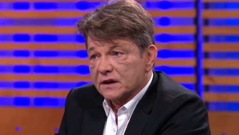 А како је драги наши глумци у Хрватској?