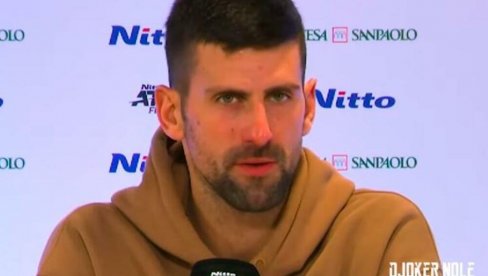 NE VOLIM ŠTO SAM TO URADIO: Novak Đoković se izvinio teniskom svetu