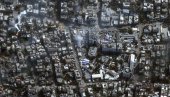АЛ ШИФА ПРЕТВОРЕНА У ГРОБЉЕ: Тела у болничком кругу - узнемирујући призор из болнице у Гази