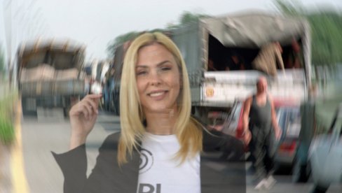 SA ŠEST GODINA DEO KOLONE: Izbegla je iz Hrvatske tokom Oluje, danas je popularna voditeljka