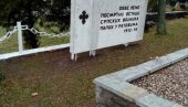 ЗАТИРУ ТРАГОВЕ ПОСТОЈАЊА СРБА: СЛ тражи од амбасадора Француске и Немачке у Приштини да споменик нашим ратницима врате на првобитно место