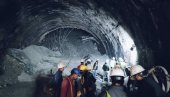 OKONČANA DRAMA U INDIJI: Evakuisani svi radnici iz urušenog tunela