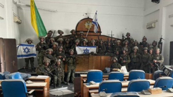 АЛ ЏАЗИРА: Израел сугерише да ће имати трајну контролу над Појасом Газе