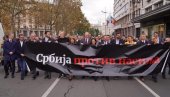 SVE ŠTO ONI UNIŠTE, MI ĆEMO POPRAVITI: Vučić - Koliko ljudi im je bilo na protestima, u jednom tržnom centru je bilo 30 puta više taj dan