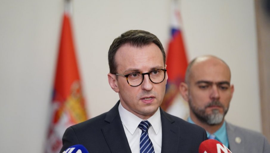 "SUMRAK RAZUMA I VREDNOSTI" Petković o odluci Parlamentarne skupštine Saveta Evrope o KiM