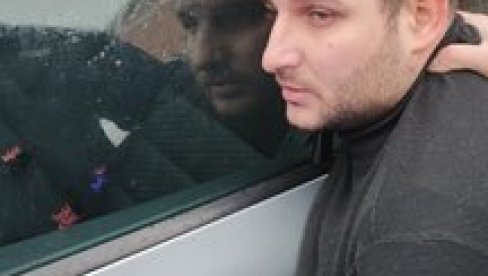 12 GODINA ZATVORA ZA UBISTVO U UGRINOVCIMA: Bojan Tatomirov osuđen u Višem sudu u Beogradu