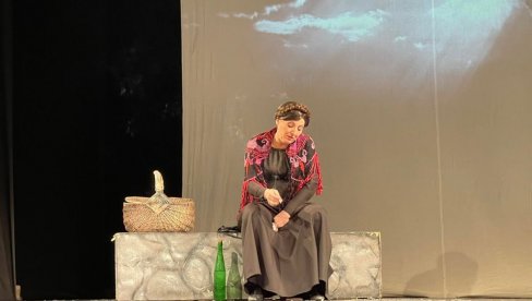 ČUČUK STANA U DIMITROVGRADU: Predstava zaječarskog teatra na Međunarodnom festivalu Balkan teatar fest