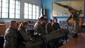 POGLEDAJTE – ČUVARI NEBA SRBIJE: Specijalistička obuka vojnika u Centru za obuku RV i PVO Ministarstvo odbrane (FOTO)