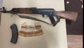 NAĐENA MU I AUTOMATSKA PUŠKA: Kako je muškarac u Kotoru uhapšen zbog nasilja u porodici