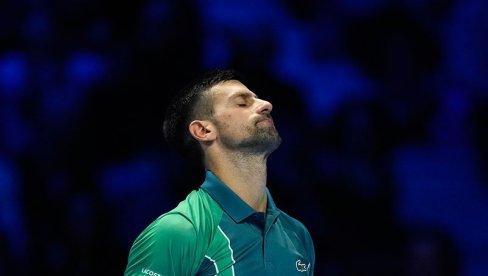 SAMO DA SE NE DESI OVO! Evo kako Novak Đoković može u polufinale Završnog mastersa, dva scenarija eliminišu Srbina