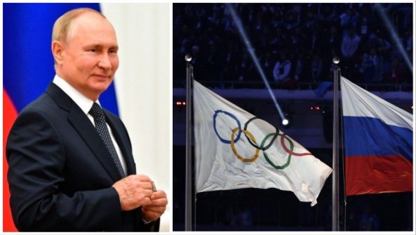 ПРОРОЧАНСТВО СЕ ИСПУНИЛО: Нека се Запад спреми! Он је нови руски министар спорта - жели да окречи Кремљ у бело и врати Јулијански календар