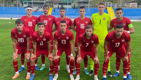 ОМЛАДИНЦИ ПОБЕДОМ ПОЧЕЛИ КВАЛИФИКАЦИЈЕ: Србија добила Андору, а јунак је - фудбалер Младости
