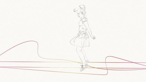 НЕВИНОСТ ИЗ ЗЕМЉЕ ЧУДА: Представљање Маје Рожман у Галерији Центра за графику ФЛУ