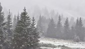СРБИЈА ОСВАНУЛА У МИНУСУ: На Копаонику јутрос минус 11 степени Целзијуса, најтоплији Неготин са 2 степена