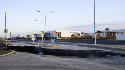 ЕРУПЦИЈА МОГУЋА СВАКОГ ТРЕНУТКА: Драматично на Исланду, од поноћи се осетило око 800 земљотреса (ВИДЕО)
