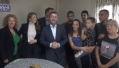 LEPE VESTI ZA SRBE NA KiM: Obezbeđena sredstva za izgradnju novih kuća za porodice Rakićević i Vulović (VIDEO)