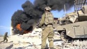 РАТ У ИЗРАЕЛУ: ИДФ уништава све солитере припрема наставак офанзиве; Амерички разарач оборио више дронова (МАПА/ФОТО/ВИДЕО)