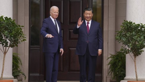 PET STUBOVA SARADNJE KINE I AMERIKE Predlog Si Đinpinga: Ovo su temelji budućih odnosa dve zemlje