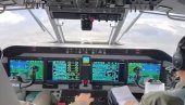 НОВОСТИ СА ВОЈНИМ ПИЛОТИМА: Погледајте како изгледа лет у Ербасовом авиону CASA C-295 (ВИДЕО)