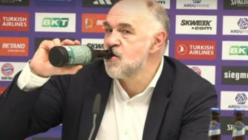 SADA I ZVANIČNO! Pablo Laso preuzeo dvostrukog šampiona Evrope