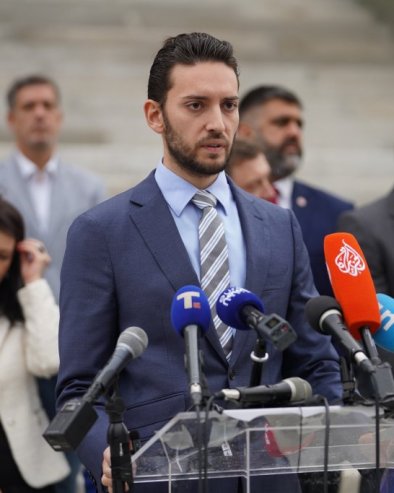 RASPAD OPOZICIJE PRED IZBORE: PSG odbija izbore, studenti ih stavili na 15. mesto