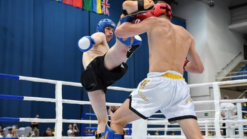 VELIKE AMBICIJE: Srbija sa 19 takmičara na Svetskom prvenstvu u kik-boksu