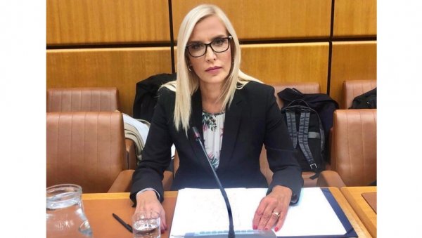 СРБИЈА ПРЕНОСИ ИСКУСТВО: Министарка Маја Поповић представила Нацрт резолуције о заштити узбуњивача