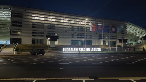 BLISTA LAGATOR, SPREMAN ZA OTVARANJE: Moderni stadion u Loznici, rađen po standardima UEFA, u subotu otvara kapije (FOTO)