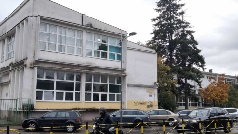 POSLE SANACIJE ŠKOLE KAO NOVE: Obnova objekata u Novom Sadu
