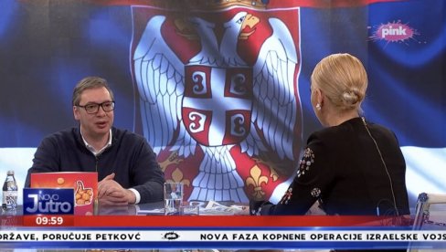 PRAVILI SU ŽURKU NA GAZELI ZBOG UBIJENE DECE: Predsednik Vučić odgovorio na uvrede N1 i opozicije