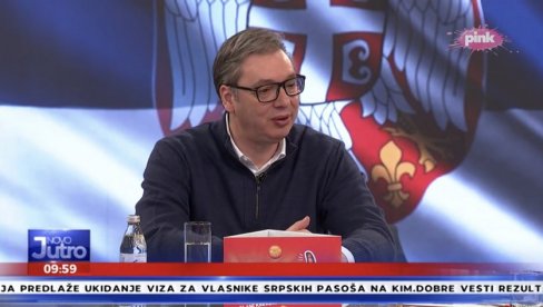 ZA NAS JE BUDUĆNOST SRBIJE KLJUČNO PITANJE: Oglasio se predsednik Vučić (VIDEO)