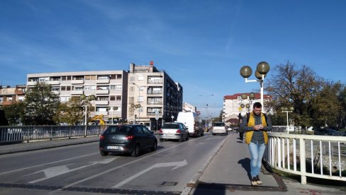 MENJA SE  REŽIM SAOBRAĆAJA U PARAĆINU: Od ponedeljka počinju radovi na glavnom mostu